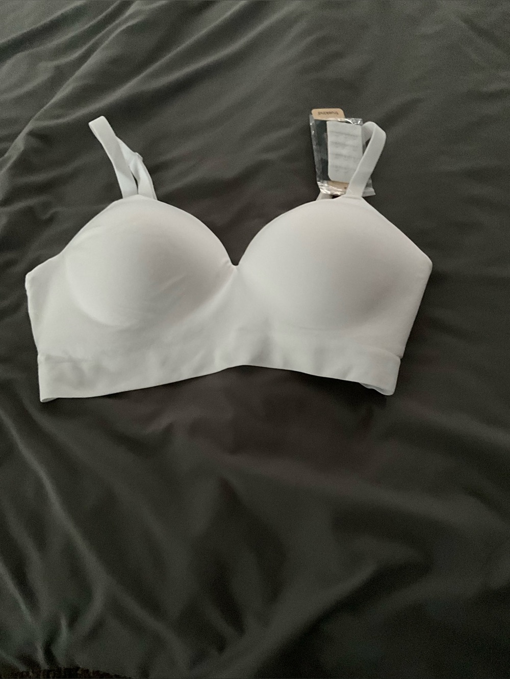Large Shapermint trueKind Supportive Comfort Wireless Shaping Bra